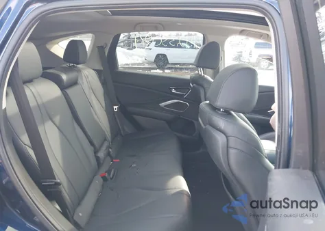 2019 Acura Rdx Standard z USA, uszkodzony, nr VIN 5J8TC2H38KL033877